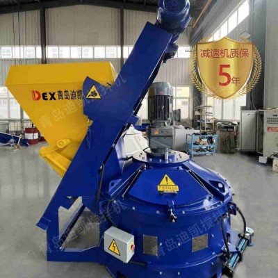 UHPC超高性能混凝土攪拌機以硬核實力，質贏行業混合高標準